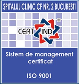 Spitalul Clinic CF Nr. 2 – Bucuresti